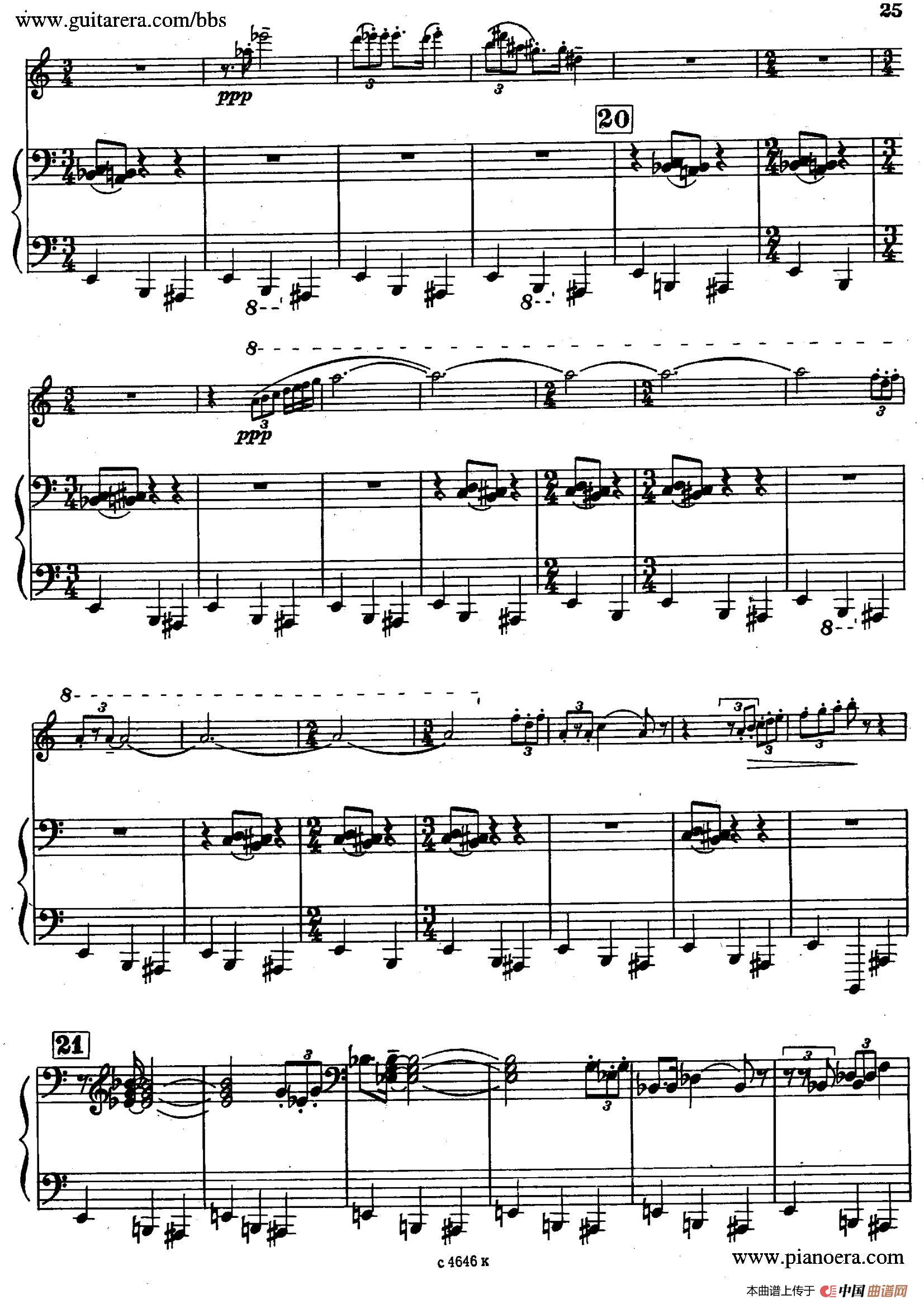 《Allegro Rustico 》 电子琴曲谱，电子琴入门自学曲谱图