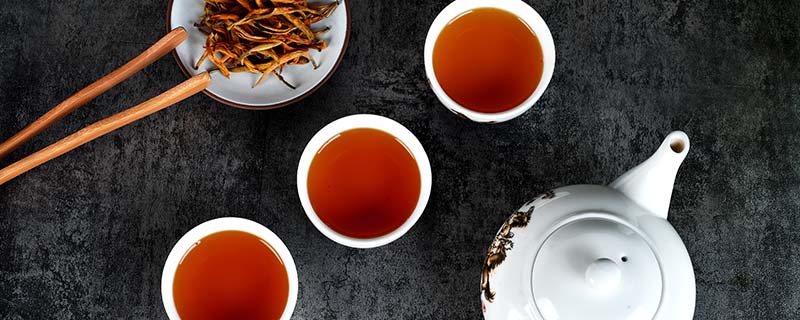 红碎茶有哪些品种