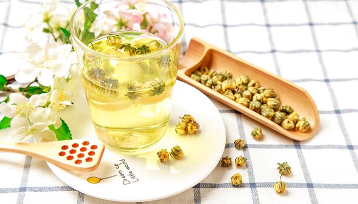 常见的“菊花茶”是属于哪一类型的茶?