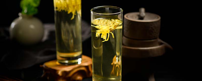 常见的“菊花茶”是属于哪一类型的茶?