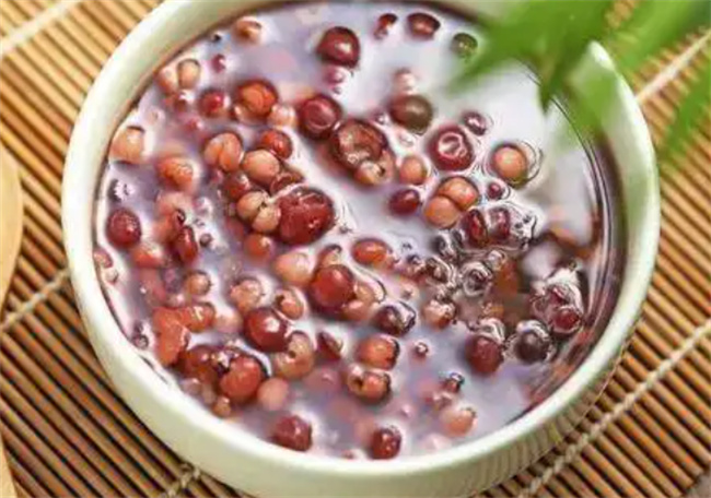红豆薏米水怎么煮去湿气效果好吗