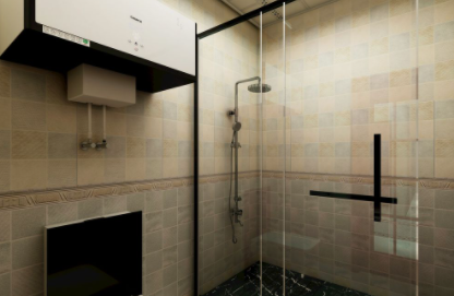 淋浴房隔断墙用什么材料的好