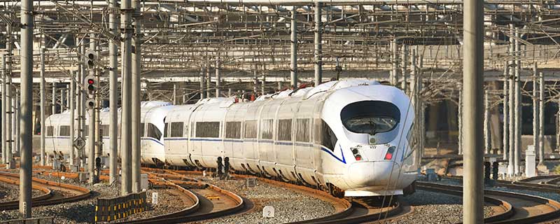 中国高铁时速多少公里每小时