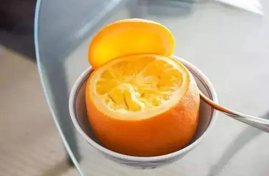 冰糖炖橙子需要放水吗