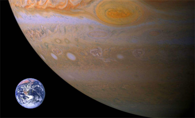太阳系中最大的行星是哪颗?
