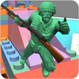 士兵玩具城最新版游戏